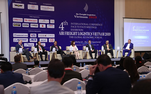 Việt Nam có tiềm năng thành trung tâm vận tải hàng không khu vực