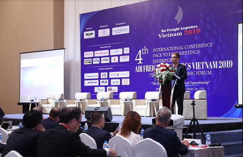 Việt Nam có tiềm năng thành trung tâm vận tải hàng không khu vực