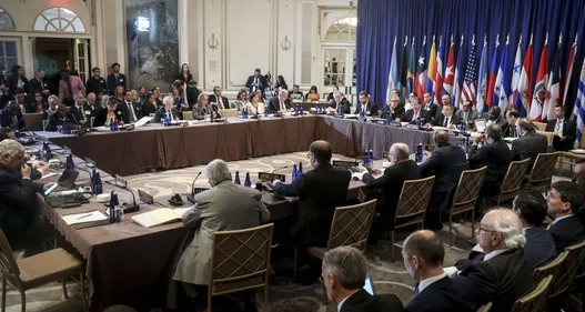 Hội đồng Nhân quyền LHQ thông qua nghị quyết chống lệnh cấm vận Venezuela