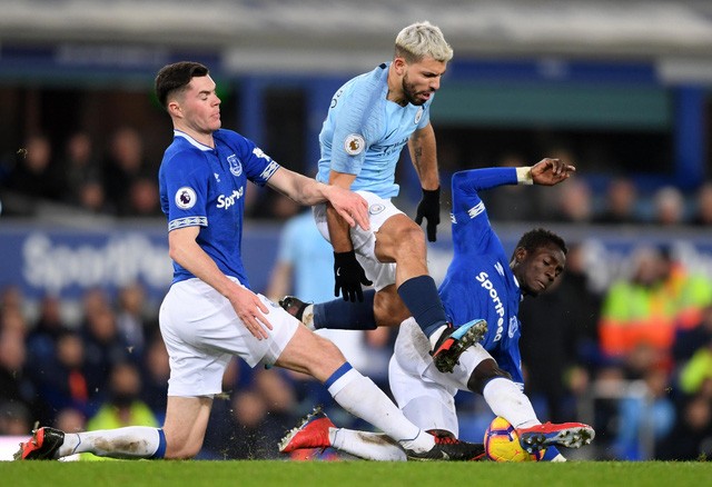 Trực tiếp bóng đá hôm nay (28/9): Atletico đại chiến Real, Man City đọ sức Everton