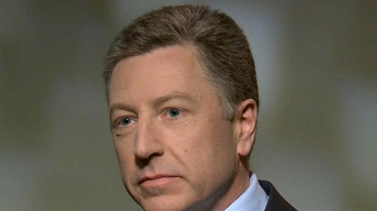 Đại diện đặc biệt Mỹ phụ trách các câu hỏi về Ukraine Volker từ chức