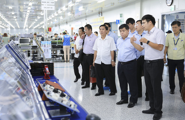 Những cơ hội đằng sau cú bứt phá của Thái Nguyên