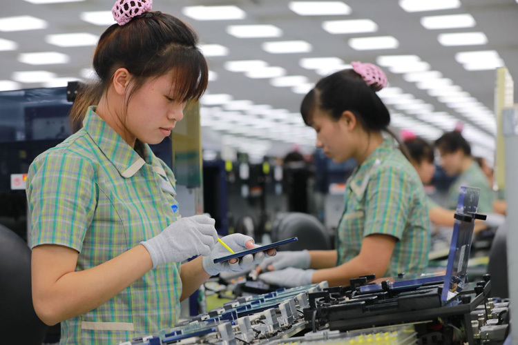 Những cơ hội đằng sau cú bứt phá của Thái Nguyên