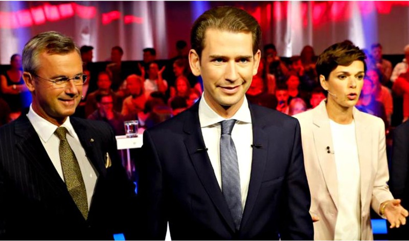 Cơ hội trở lại nắm quyền của cựu Thủ tướng Áo Sebastian Kurz