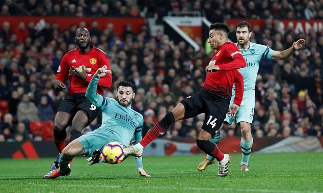 Vòng 7 Ngoại hạng Anh 2019/2020: MU đại chiến Arsenal