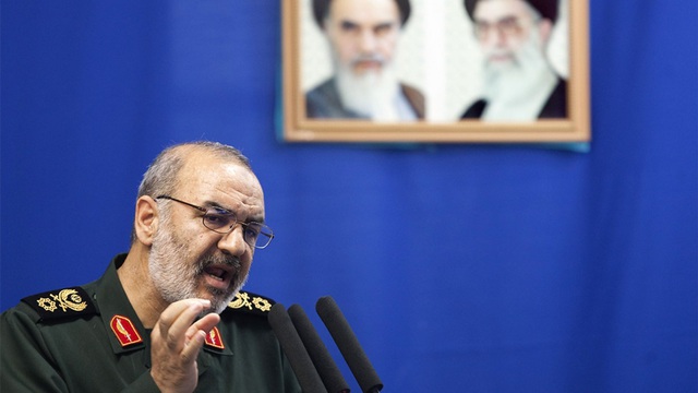 Iran cảnh báo “xóa sổ Israel khỏi bản đồ”