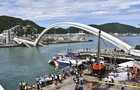 Cập nhật vụ sập cầu tại Đài Loan (Trung Quốc)