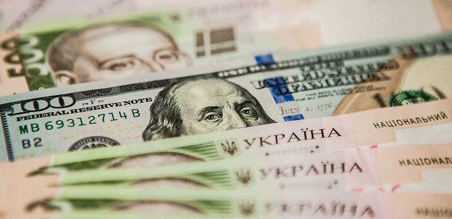 Trong 3 ngày Ngân hàng trung ương Ukraine bán ra 200 triệu $ để giữ giá đồng gr