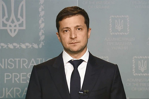 Tổng thống Zelensky giải thích về quy chế đặc biệt dành cho khu vực Donbass