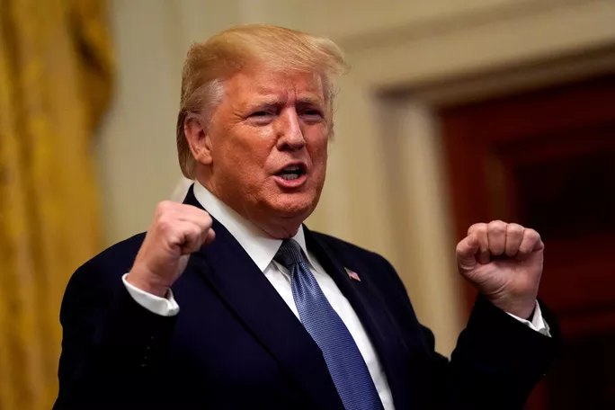 Vụ ông Donald Trump - Ukraine: Người tố cáo thứ hai bắt đầu hành động