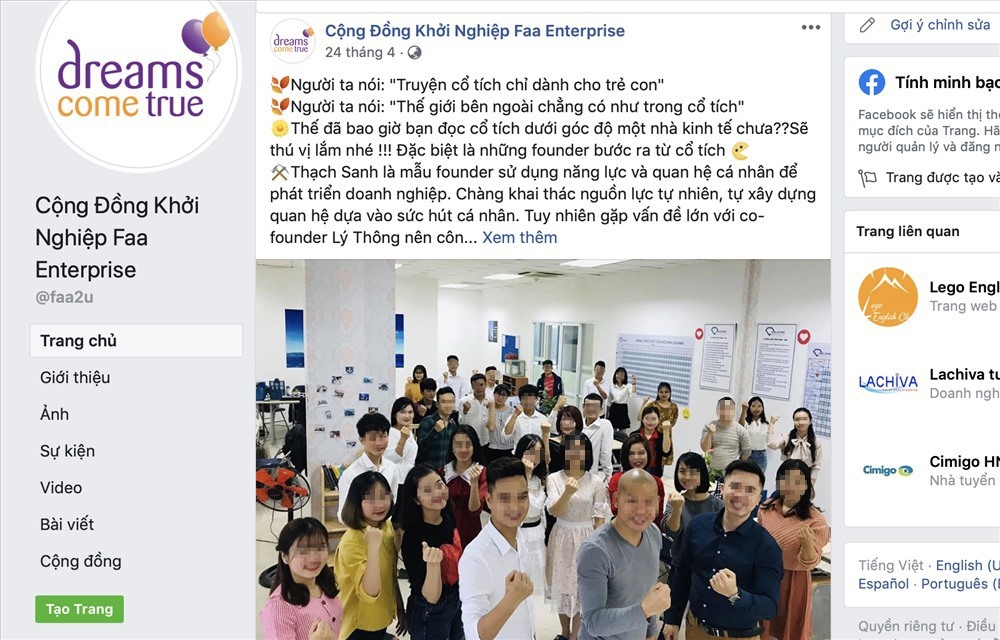 Giăng bẫy lừa, dụ người trẻ khởi nghiệp bằng 'thần dược'