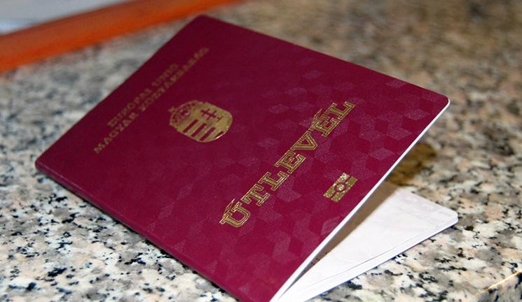 Moskal: Hungari thu lại hàng loạt hộ chiếu cấp tại Zakarpate
