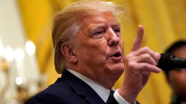 Rút quân khỏi Syria, ông Trump để người Kurd “sống chết mặc bay”?