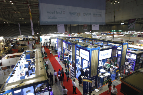 Triển lãm cơ khí Metalex Vietnam 2019 quy tụ 500 thương hiệu