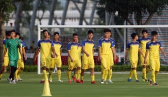 U19 Việt Nam lên đường dự giải tứ hùng tại Thái Lan
