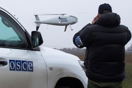 OSCE và NATO ủng hộ Ucraina thông qua “Công thức Steinmeier”