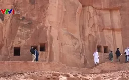 Saudi Arabia đón lượng lớn du khách sau khi triển khai cấp thị thực