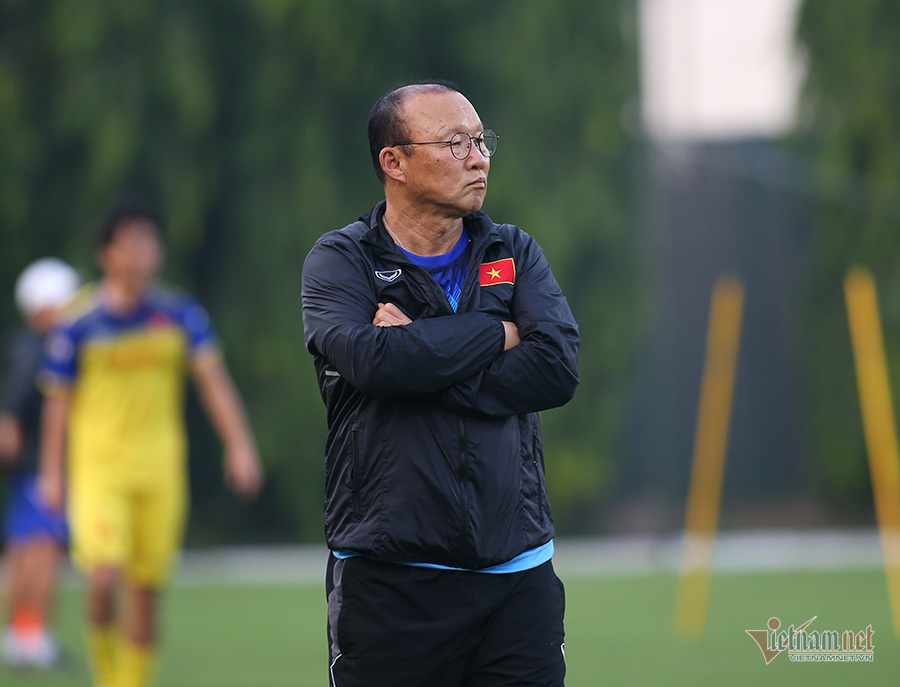 Việt Nam vs Malaysia: Rực lửa Mỹ Đình, chờ chiêu thầy Park