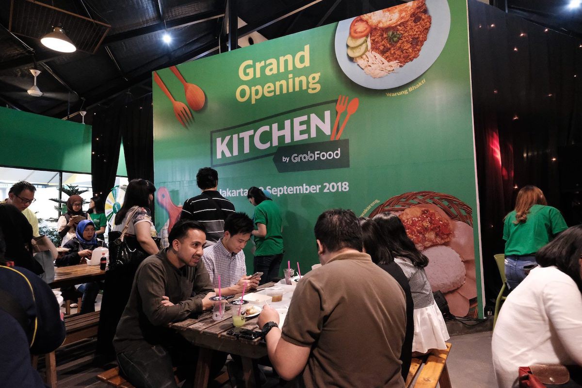 GrabKitchen tiếp tục mở rộng thị trường tại Việt Nam, Thái Lan