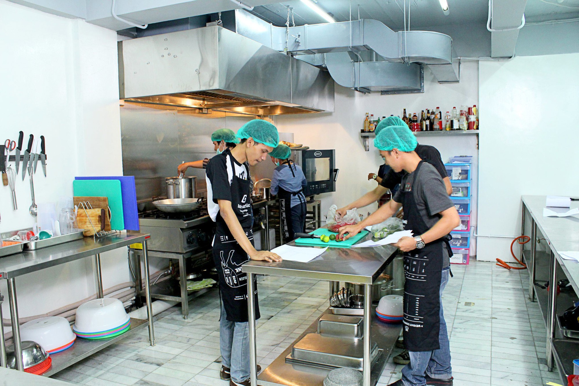 GrabKitchen tiếp tục mở rộng thị trường tại Việt Nam, Thái Lan
