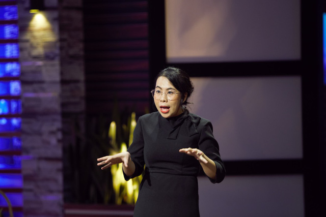 Shark Tank Việt Nam: “Mẹ bỉm sữa” khiến Shark Việt, Linh tranh giành rót 5 tỷ đồng