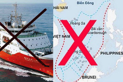 Trung Quốc dùng hình thức áp chế mới ở Biển Đông