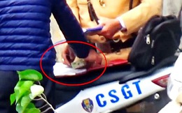 Người dân sẽ được quay hình giám sát hoạt động của CSGT
