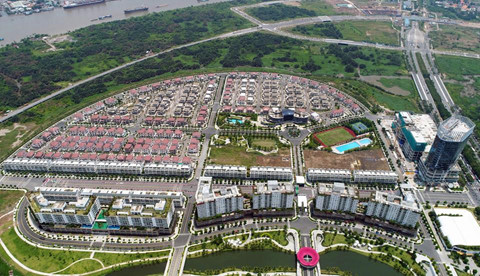 TP.HCM thu hồi 1.800 tỷ tạm ứng cho Công ty Đại Quang Minh