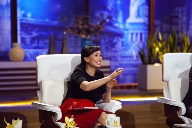 Shark Tank Việt Nam: “Mẹ bỉm sữa” khiến Shark Việt, Linh tranh giành rót 5 tỷ đồng