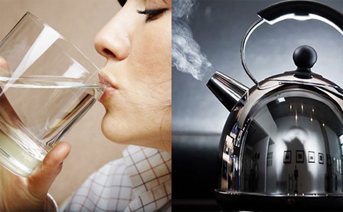 Những sai lầm khi dùng nước đun sôi để nguội biến nó từ tốt trở thành “ổ bệnh”