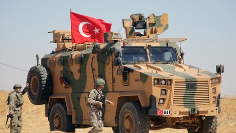 Thổ Nhĩ Kỳ dọa thả 3,6 triệu dân tị nạn sang châu Âu nếu chỉ trích chiến dịch Syria