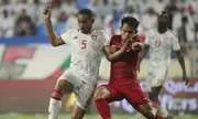 Indonesia thua thảm UAE ở bảng G