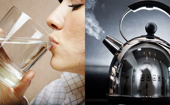 Những sai lầm khi dùng nước đun sôi để nguội biến nó từ tốt trở thành “ổ bệnh”