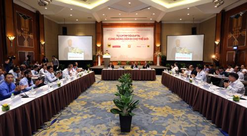 Từ CPTPP đến EVFTA: Cùng nông dân đi chợ thế giới