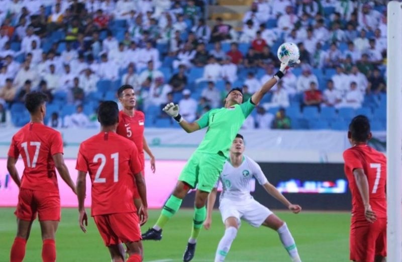 Campuchia thua 0-14 trước Iran ở vòng loại World Cup 2022