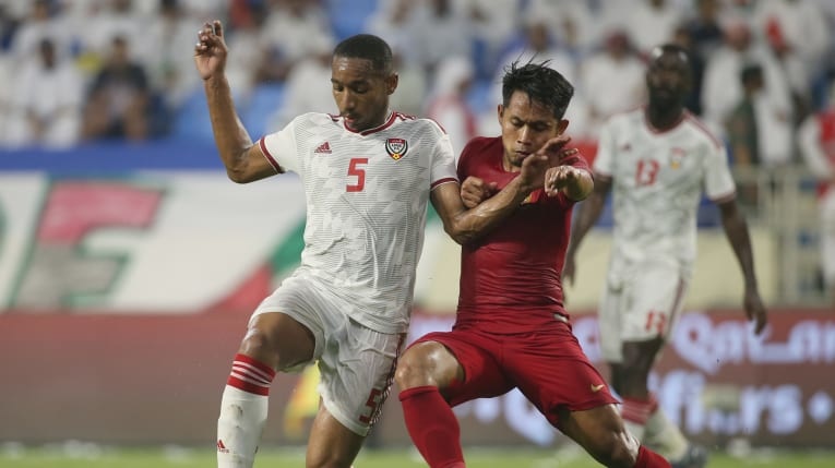 Campuchia thua 0-14 trước Iran ở vòng loại World Cup 2022