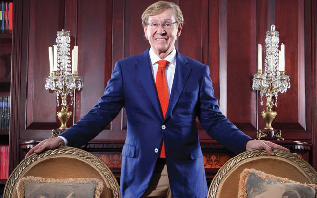 Cha đẻ phương pháp đầu tư theo đà tăng trưởng Richard Herman Driehaus: “Không sợ mua cao – Chỉ cần bán phải cao hơn thế”