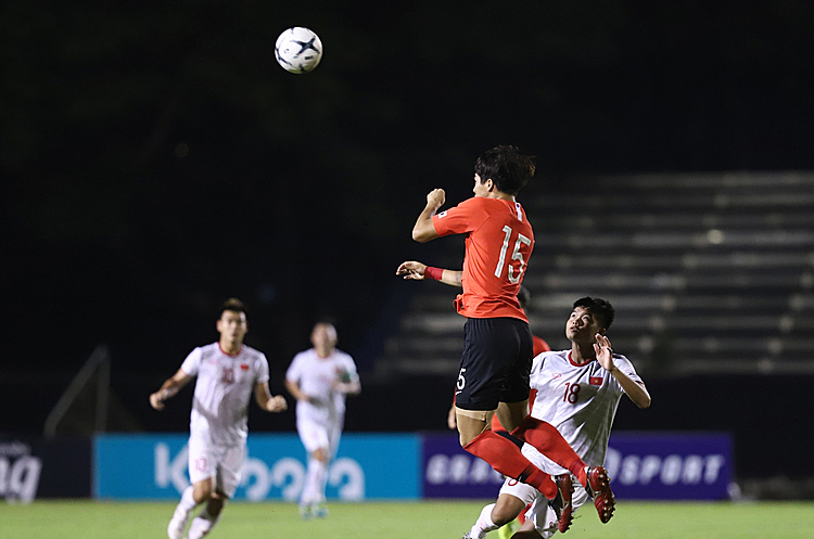 Việt Nam đoạt ngôi á quân giải giao hữu U19