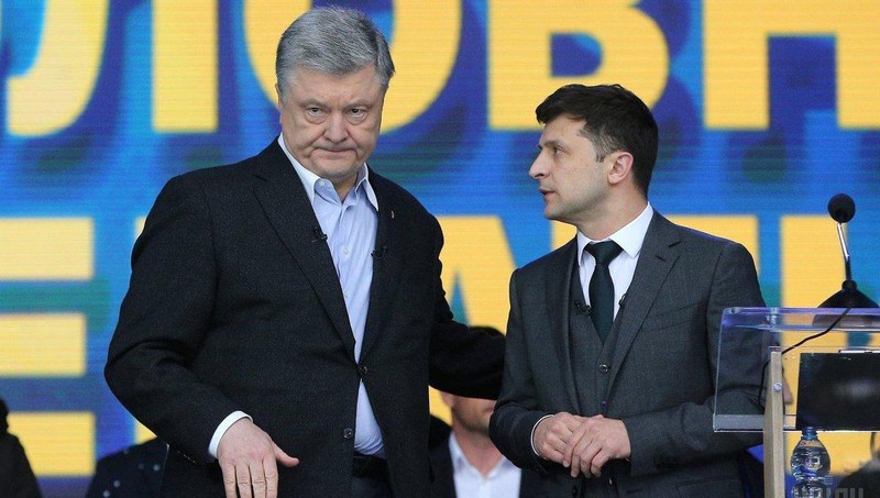 Tiết lộ bất ngờ của Tổng thống Ukraine Zelensky về người tiền nhiệm