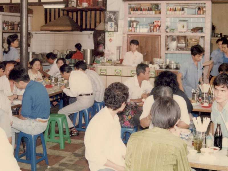 Những thương hiệu vang danh hơn nửa thế kỉ ở TP HCM