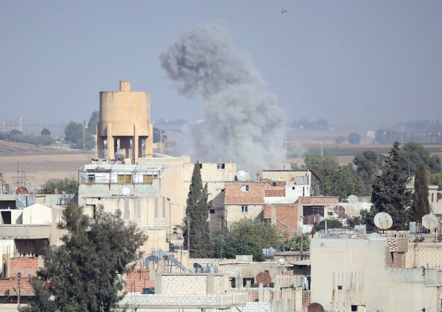 Giao chiến nảy lửa ở Syria, các nước đồng loạt lên án Thổ Nhĩ Kỳ