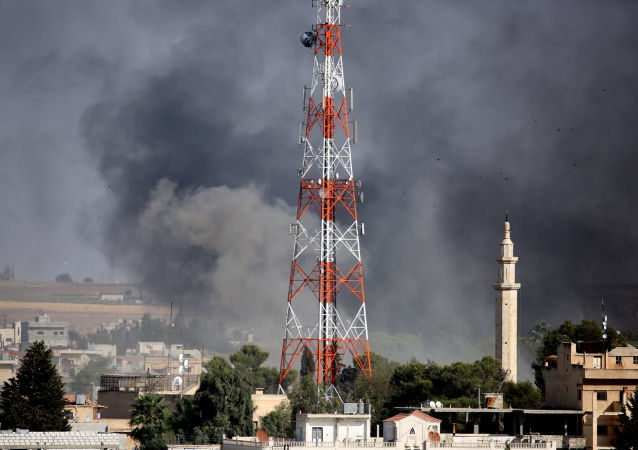 Giao chiến nảy lửa ở Syria, các nước đồng loạt lên án Thổ Nhĩ Kỳ