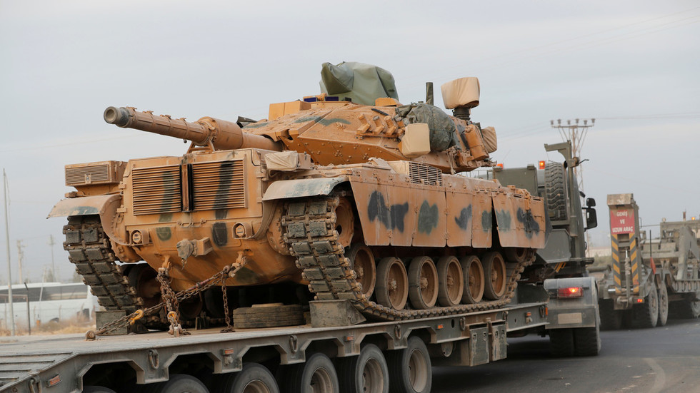 Giao chiến nảy lửa ở Syria, các nước đồng loạt lên án Thổ Nhĩ Kỳ