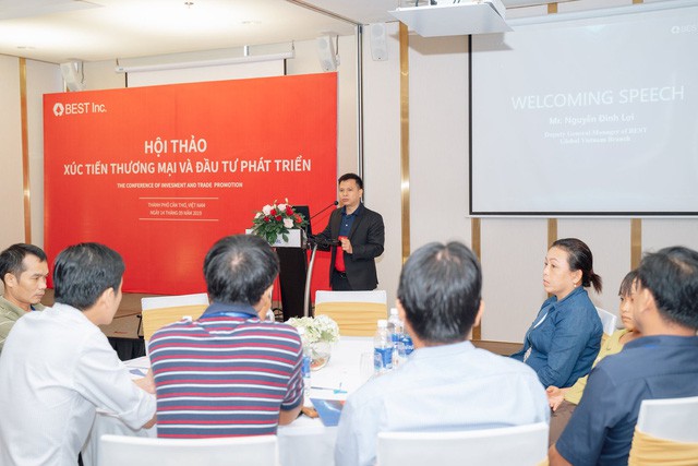 Đại gia vận tải công nghệ Trung Quốc BEST "nhảy" vào thị trường Việt Nam, cạnh tranh trực tiếp với Giao Hàng Nhanh, Viettel Post, VN Post...
