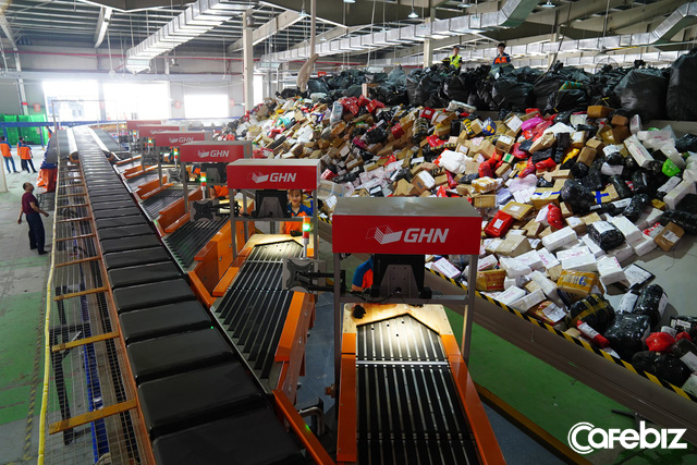 Đại gia vận tải công nghệ Trung Quốc BEST "nhảy" vào thị trường Việt Nam, cạnh tranh trực tiếp với Giao Hàng Nhanh, Viettel Post, VN Post...