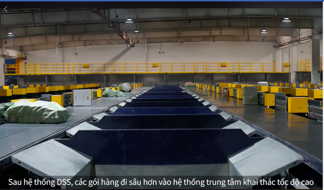 Đại gia vận tải công nghệ Trung Quốc BEST "nhảy" vào thị trường Việt Nam, cạnh tranh trực tiếp với Giao Hàng Nhanh, Viettel Post, VN Post...