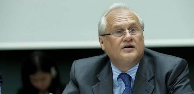 OSCE: Nhóm Tiếp xúc không đạt thỏa thuận lịch mới về rút quân tại Donbass