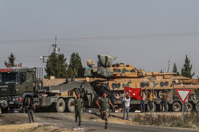 Chiến sự Syria leo thang, thế giới lo ngại "IS phiên bản 2" trỗi dậy
