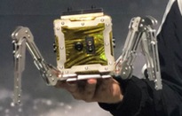 Ra mắt robot thăm dò Mặt trăng