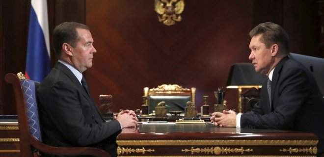 Gasprom Nga ra điều kiện về trung chuyển khí đốt qua lãnh thổ Ukraine